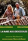 Arielle Dombasle and Ryno Hattingh in La mare aux crocodiles (1994)