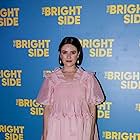 Gemma-Leah Devereux at the Premiere of The Bright Side