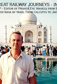 Ian Hislop in Great Railway Journeys (1994)