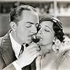 William Powell and Kay Francis in One Way Passage (1932)