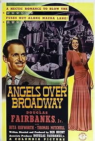 Primary photo for Angels Over Broadway