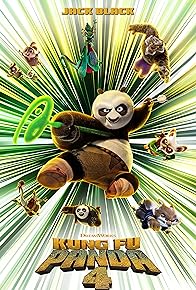Primary photo for Kung Fu Panda 4