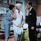 Gary Merrill, Lilli Palmer, and Charles Ruggles in The Pleasure of His Company (1961)