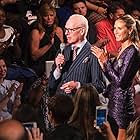 Heidi Klum and Tim Gunn in Project Runway (2004)