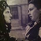 Jean Simmons and Katina Paxinou in The Inheritance (1947)