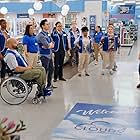 Danny Gura, Mark McKinney, Ben Feldman, Colton Dunn, Carla Renata, Kelly Schumann, Lauren Ash, Kaliko Kauahi, Jon Barinholtz, Nichole Sakura, Franchesca Ramsey, and Nico Santos in Perfect Store (2021)