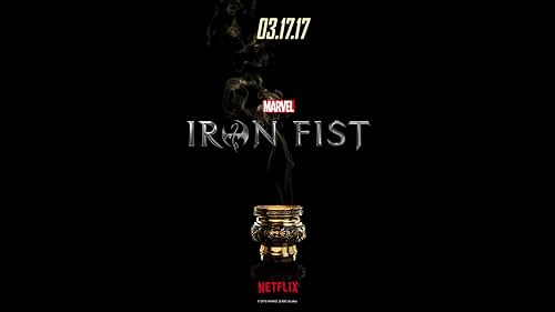 Marvel's Iron Fist: Date Announcement