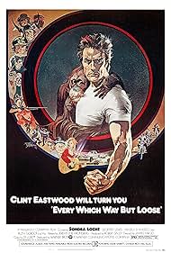 Clint Eastwood in Every Which Way But Loose (1978)