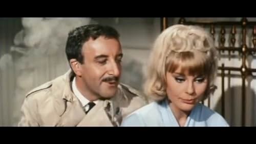 Inspector Jacques Clouseau investigates the murder of Mr. Benjamin Ballon's driver at a country estate.