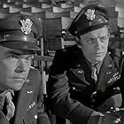 Ed Bishop and Richard Leech in The War Lover (1962)