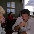 Burt Reynolds and Loni Anderson in Stroker Ace (1983)