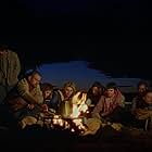 Jayme Lawson, Jake Weary, Ariela Barer, Marcus Scribner, Forrest Goodluck, Sasha Lane, and Kristine Froseth in How to Blow Up a Pipeline (2022)