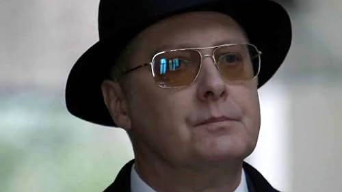 The Blacklist: Red And Liz Play A Dangerous Game