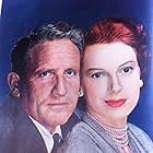 Deborah Kerr and Spencer Tracy in Edward, My Son (1949)