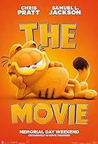 Chris Pratt in The Garfield Movie (2024)