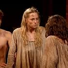 Olivia Ross, Sarah MacRae, and Josh Silver in Shakespeare's Globe: A Midsummer Night's Dream (2014)