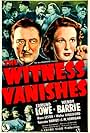 Wendy Barrie, Phyllis Barry, Barlowe Borland, Forrester Harvey, J.M. Kerrigan, Walter Kingsford, Bruce Lester, Edmund Lowe, Anne Nagel, and Michael Vallon in The Witness Vanishes (1939)