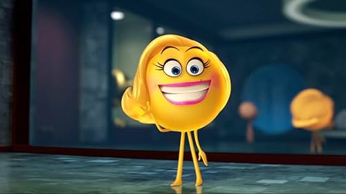 The Emoji Movie: She Said Wiped