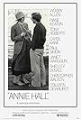 Woody Allen and Diane Keaton in Annie Hall (1977)