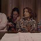 Mirella Pascual, Romina Peluffo, Néstor Guzzini, and Cristina Morán in Alelí (2019)