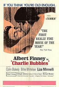 Albert Finney and Liza Minnelli in Charlie Bubbles (1968)