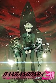 Primary photo for Danganronpa 3: The End of Hope's Peak Academy - Hope Arc
