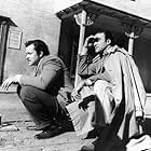 Orson Welles and Stanley Cortez in The Magnificent Ambersons (1942)