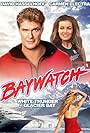 Carmen Electra and David Hasselhoff in Baywatch: White Thunder at Glacier Bay (1998)