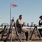 Chris Haywood, John Waters, and Edward Woodward in Breaker Morant (1980)