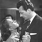 Silvia Morgan and Gérard Tichy in Pasaporte para un ángel (Órdenes secretas) (1953)