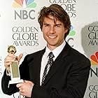 Tom Cruise at an event for Jerry Maguire (1996)