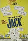 Richard Attenborough, Peter Sellers, Ian Carmichael, and Dennis Price in I'm All Right Jack (1959)