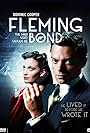 Dominic Cooper and Lara Pulver in Fleming (2014)