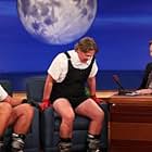 Conan O'Brien, Tim Heidecker, and Eric Wareheim in Conan (2010)