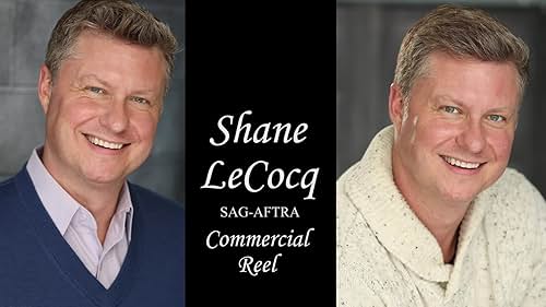 Some of Shane's work in a variety of commercials