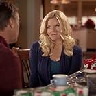 Roark Critchlow and Megan Hilty in Santa's Boots (2018)