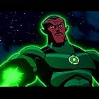 Jason Isaacs in Green Lantern: Emerald Knights (2011)
