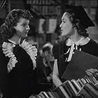 Vivien Leigh and Maureen O'Sullivan in A Yank at Oxford (1938)