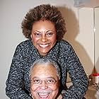 James Earl Jones and Leslie Uggams at an event for On Golden Pond (1981)