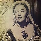 Glynis Johns in The Sword and the Rose (1953)