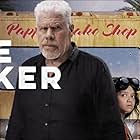 Ron Perlman in The Baker (2022)