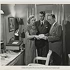 James Brown, Penny Edwards, and John Gallaudet in Missing Women (1951)