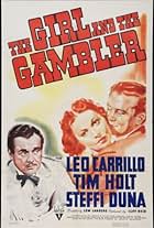 Leo Carrillo, Steffi Duna, and Tim Holt in The Girl and the Gambler (1939)