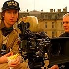 Robert D. Yeoman and Wes Anderson in American Express: My Life. My Card. (2006)