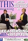 Richard Herring and Stewart Lee in This Morning with Richard Not Judy (1998)