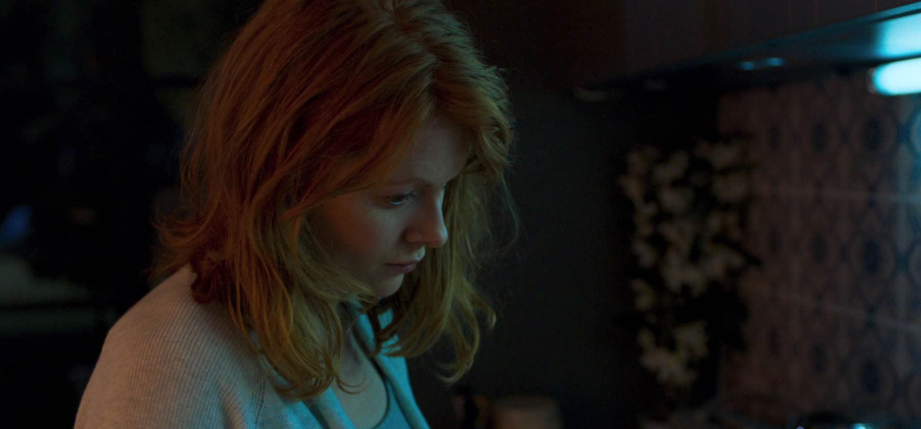 Emily Beecham in Sulphur and White (2020)