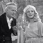 Reginald Owen and Ann Rutherford in A Christmas Carol (1938)