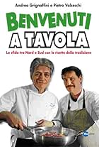 Fabrizio Bentivoglio and Giorgio Tirabassi in Gourmet Wars (2011)