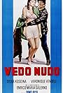 Nino Manfredi and Véronique Vendell in Vedo nudo (1969)