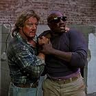 Keith David and Roddy Piper in They Live (1988)